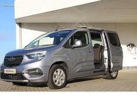 Gebraucht Opel Combo Life Innovation 102 PS (75 kW) 2019 Grau Van / Kleinbus