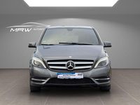 Gebraucht Mercedes B220 170 PS (125 kW) 2013 Grau Van / Kleinbus