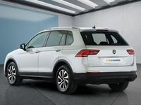 Gebraucht VW Tiguan 150 PS (110 kW) 2023 Silber SUV