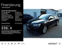 Gebraucht Audi Q3 245 PS (180 kW) 2021 Mythosschwarz metallic SUV