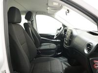 gebraucht Mercedes Vito 114 Tourer Pro/L Autom. Navi Klima Sitzhzg