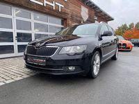 Gebraucht Skoda Superb 140 PS (102 kW) 2013 Schwarz Kombi