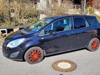 Gebraucht Opel Meriva Edition 120 PS (88 kW) 2011 Van / Kleinbus