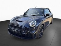 Usado Mini Cooper S Cabriolet 178 HP (130 kW) 2022 Preto Cabrios