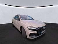 Gebraucht Audi Q8 S-Line 462 PS (339 kW) 2021 Vikunjabeige metallic SUV