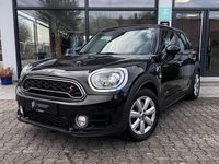 Gebraucht Mini Cooper S Countryman 192 PS (141 kW) 2019 Midnight black metallic SUV