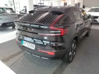 Używany Volvo EC40 Plus 169 kW (231 KM) 2023 Czarny SUV