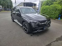 Gebraucht Mercedes GLC300 258 PS (189 kW) 2023 Schwarz SUV