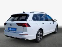 Gebraucht VW Golf VIII Goal 150 PS (110 kW) 2025 Weiß Kombi