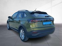 Gebraucht VW Taigo Life 150 PS (110 kW) 2024 Grün SUV