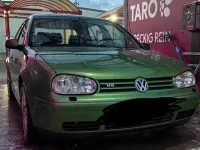 Gebraucht VW Golf III Highline 150 PS (110 kW) 1998 Grün Limousine