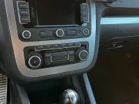 Używany VW Scirocco 211 KM (155 kW) 2010 Czarny Coupe