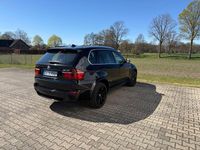 Gebraucht BMW X5 245 PS (180 kW) 2013 Schwarz SUV