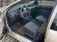 gebraucht Peugeot 206 1,4, ideales Anfängerauto