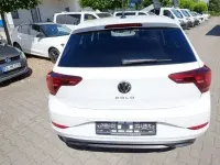 Gebraucht VW Polo Life 95 PS (69 kW) 2025 Weiß Kleinwagen