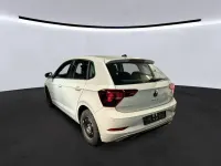 Gebraucht VW Polo Life 80 PS (58 kW) 2023 Ascotgrau Kleinwagen