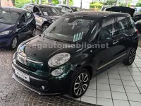 Gebraucht Fiat 500L Lounge 95 PS (69 kW) 2013 Grün Van / Kleinbus