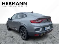 Occasion Renault Arkana Engineered 143 ch (105 kW) 2023 Gris SUV
