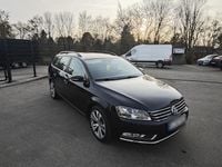 Gebraucht VW Passat 140 PS (102 kW) 2013 Schwarz Kombi