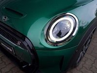 Gebraucht Mini Cooper S 192 PS (141 kW) 2023 Grün Kleinwagen