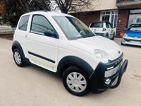 Gebraucht Microcar M.Go 2017 Kleinwagen