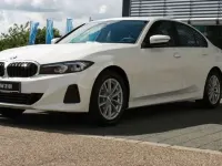 Neu BMW 318 156 PS (114 kW) 2026 Alpinweiß uni Limousine