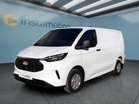 Neu Ford Transit Custom 110 PS (80 kW) 2025 Weiß Limousine