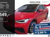 Gebraucht VW ID.5 Pro 210 kW (286 PS) 2025 Kings red metallic schwarz SUV