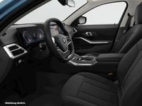 Gebraucht BMW 318 156 PS (114 kW) 2025 Blau Kombi