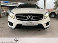 gebraucht Mercedes GLA250 GLA -Klasse4Matic/PANORAMA/AHK/AMGLine