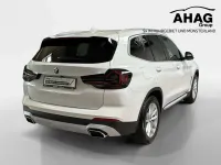 Gebraucht BMW X3 Sport Line 286 PS (210 kW) 2023 Weiß SUV