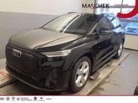 Gebraucht Audi Q4 e-tron S-Line 219 kW (299 PS) 2023 Schwarz SUV