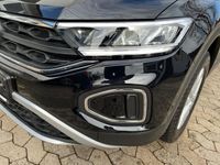 gebraucht VW T-Roc Life 2,0 TDI DSG LED NAVI KAMERA AHK SHZ