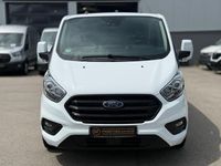 Gebraucht Ford Transit Custom 105 PS (77 kW) 2020 Weiß Van / Kleinbus