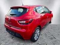 Gebraucht Renault Clio IV Intens 90 PS (66 kW) 2018 Rot Limousine