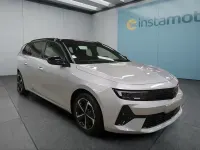 Gebraucht Opel Astra 131 PS (96 kW) 2025 Grau Limousine