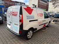 Gebraucht Renault Kangoo 44 kW (60 PS) 2019 Weiß Van / Kleinbus