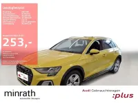 Gebraucht Audi A3 Ambiente 150 PS (110 kW) 2025 Gelb Limousine