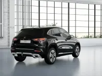 Gebraucht Mercedes GLA180 Progressive 136 PS (100 kW) 2025 Metalliclack kosmosschwarz SUV
