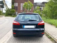 Gebraucht Ford Mondeo 140 PS (102 kW) 2008 Schwarz Kombi