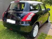 Gebraucht Suzuki Swift Comfort 94 PS (69 kW) 2013 Schwarz Kleinwagen