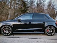 gebraucht Audi S1 Sportback 2.0 TFSI quattro -