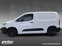 Gebraucht Citroën Berlingo 102 PS (75 kW) 2022 Weiß Van / Kleinbus