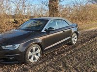 Gebraucht Audi A3 Cabriolet Ambition 150 PS (110 kW) 2015 Braun Cabrio