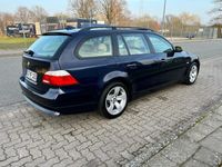 gebraucht BMW 535 d sehr gute Historie