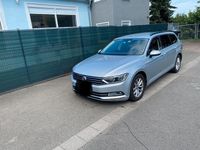 Gebraucht VW Passat 2015 Grau Kombi