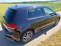 Gebraucht VW Golf VII Sound 110 PS (80 kW) 2018 Schwarz Limousine