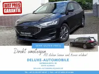 Gebraucht Ford Focus Titanium X 116 PS (85 kW) 2023 Schwarz Limousine