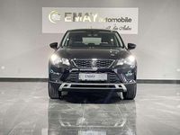 Gebraucht Seat Ateca 4Drive 150 PS (110 kW) 2017 Schwarz SUV