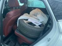 Gebraucht Hyundai Tucson Premium 185 PS (136 kW) 2017 Weiß SUV